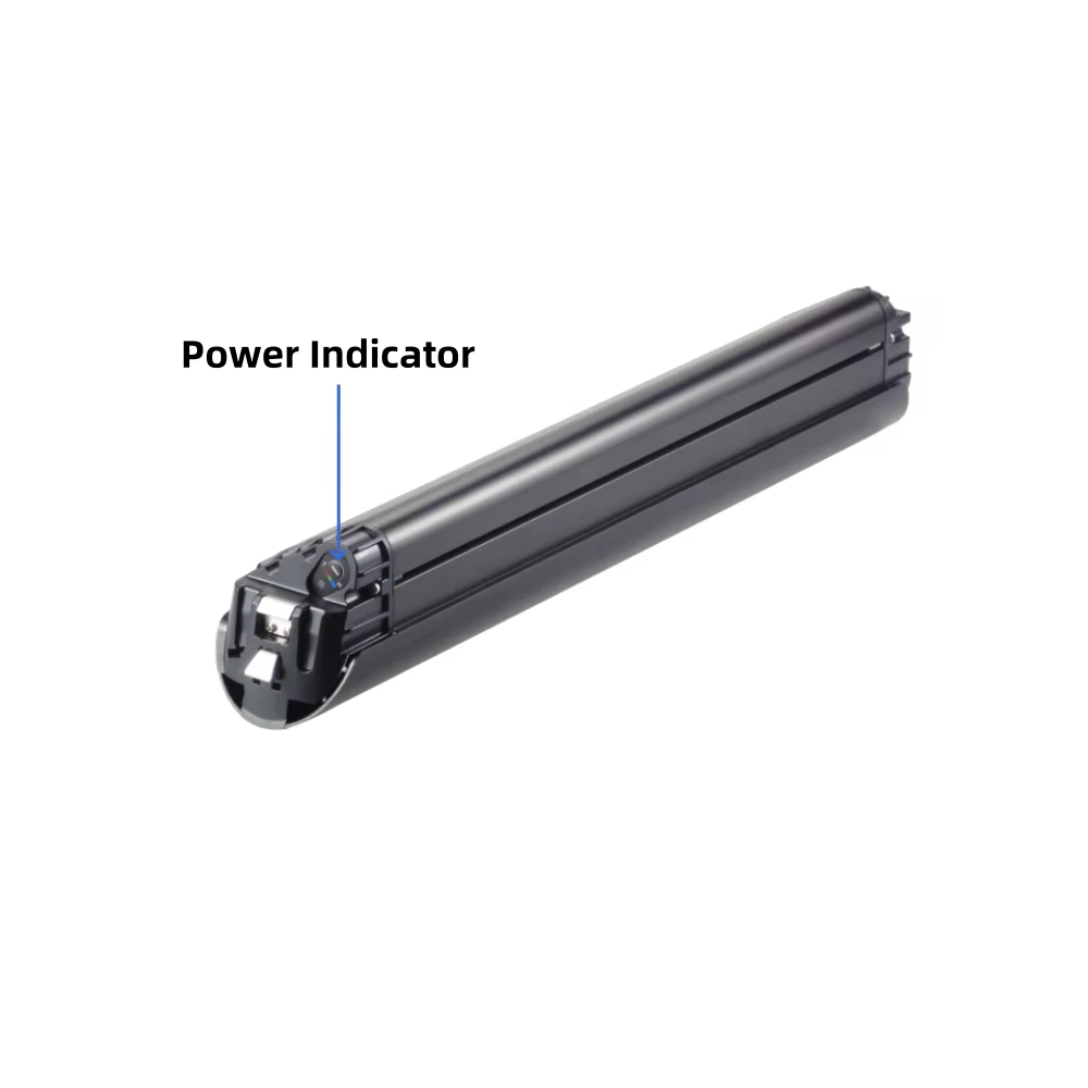 Gotrax Dolphin 26 "batterie de vélo électrique 36v 7.8Ah 10Ah 10.4Ah 12.8Ah 14Ah Li-ion