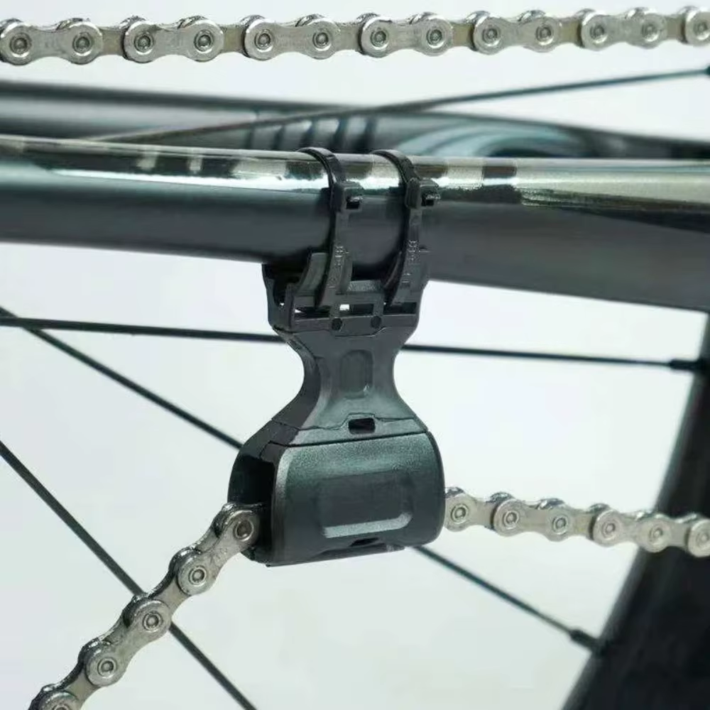 Fixateur de chaîne, guide-chaîne pour VTT et vélos de route