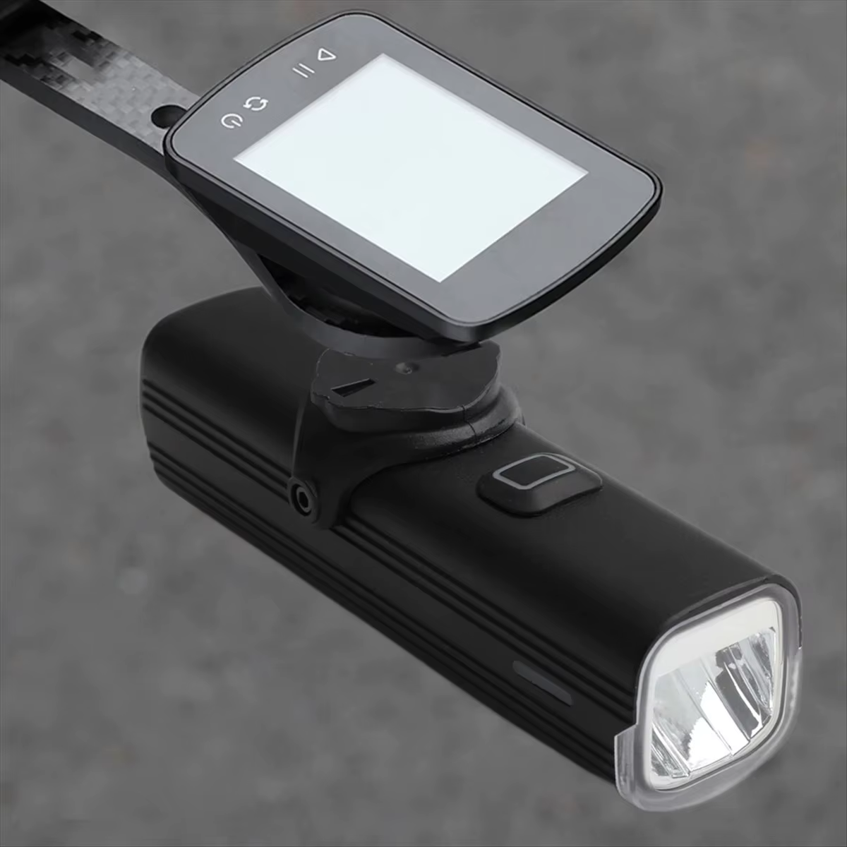 Lumière de vélo Rechargeable USB