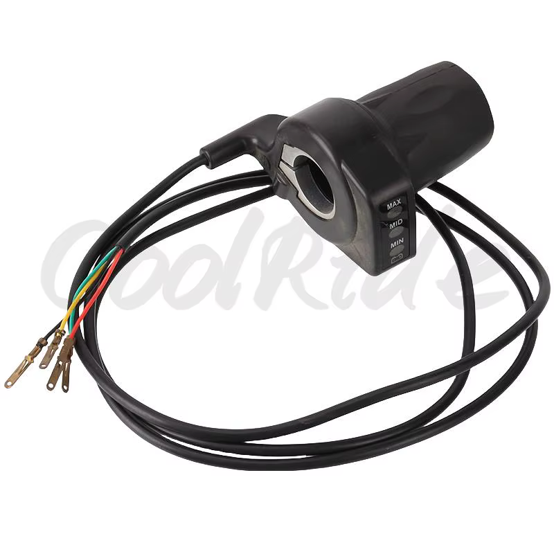 Poignée anti-chute adaptée aux accessoires de trottinette électrique 36V 48V 60V 72V