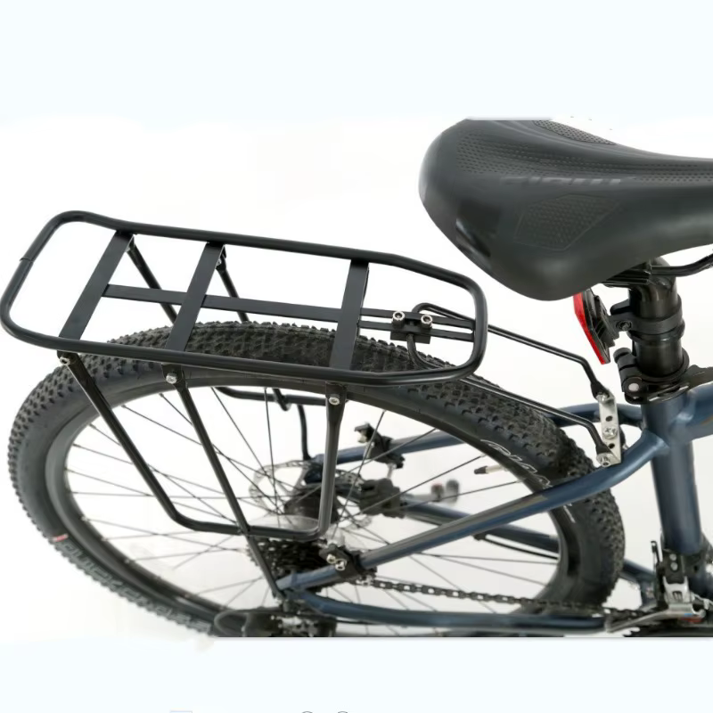 Porte-bagages arrière pour vélo de montagne