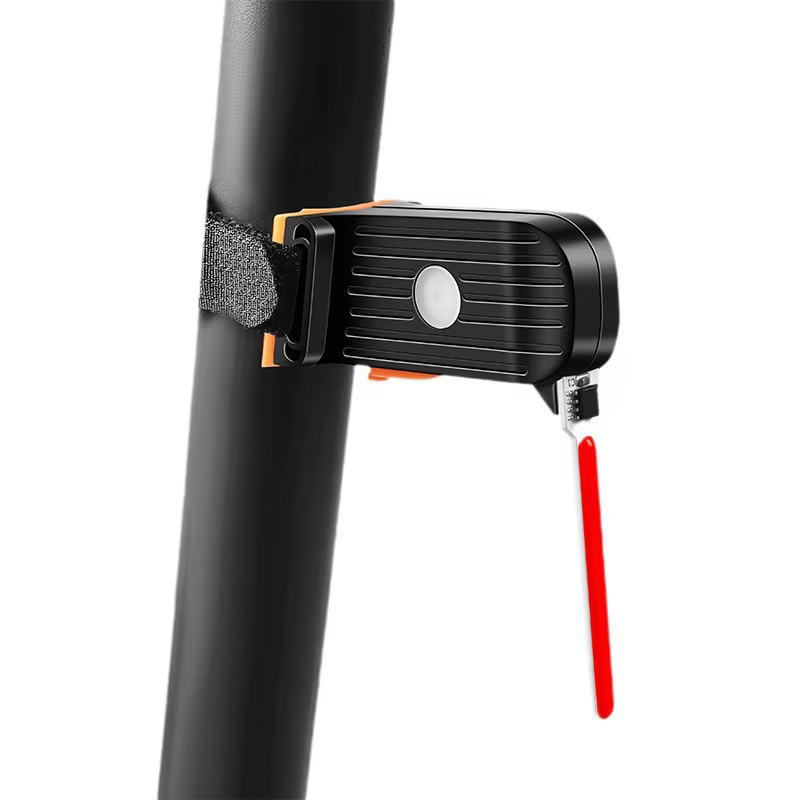 Feu arrière de vélo, étanche