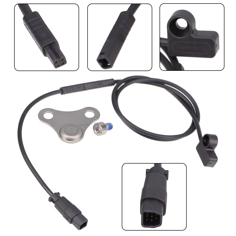 Câble de capteur de vitesse pour vélo, accessoires de bicyclette