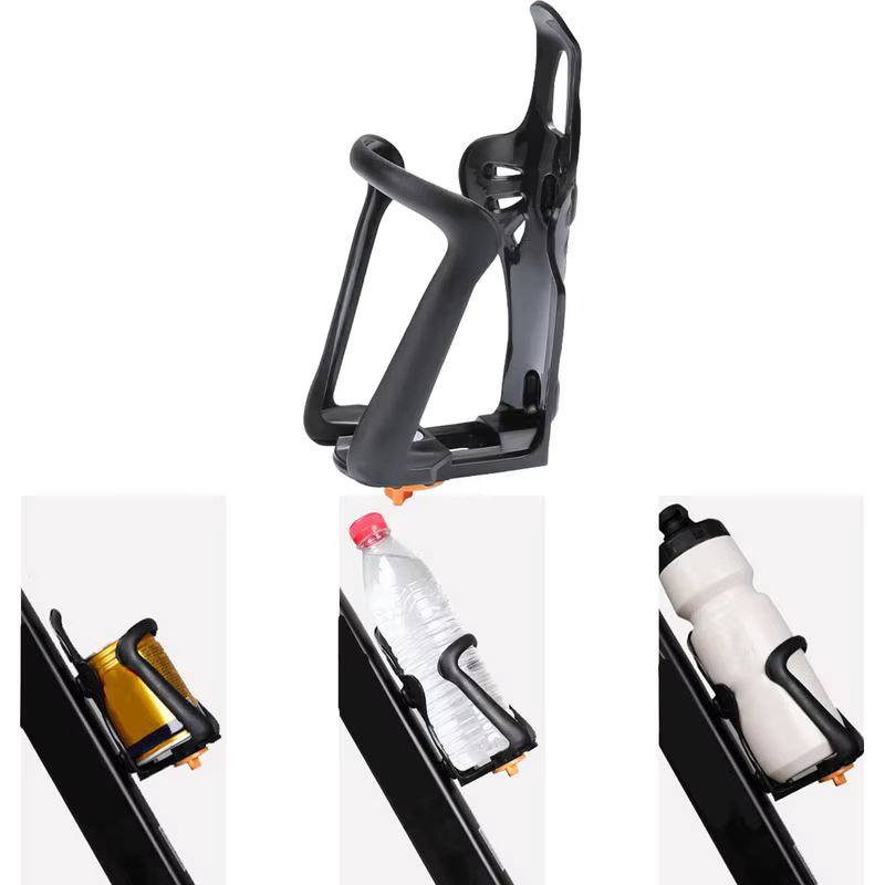 Porte-bouteille de vélo réglable