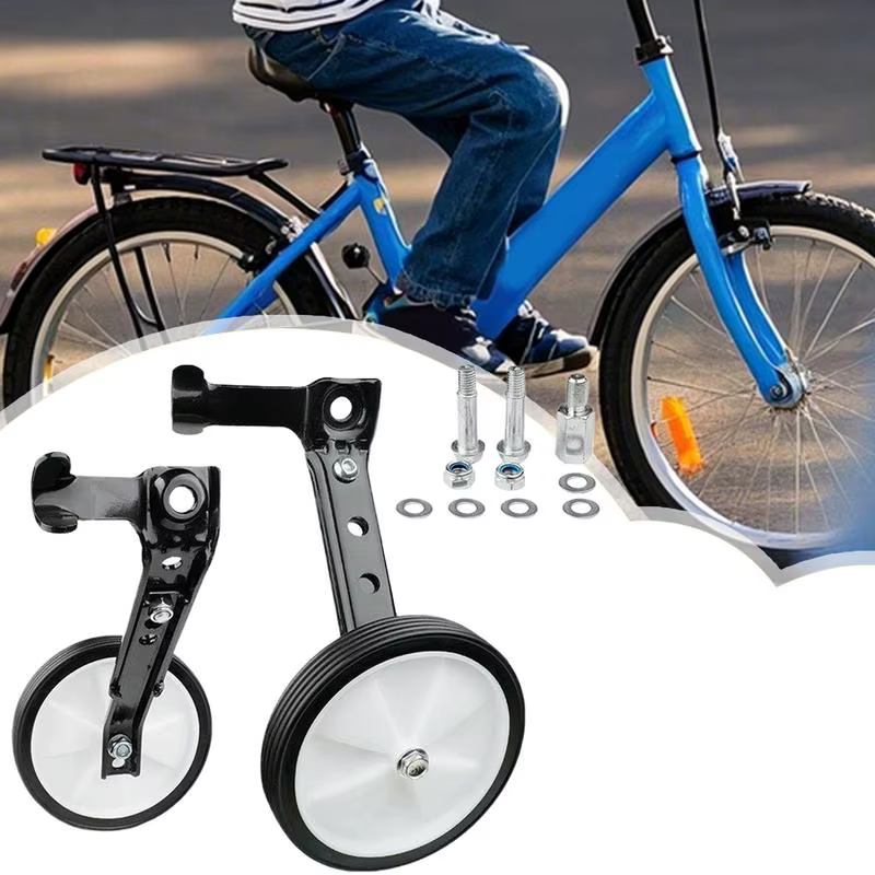 Roues d'entraînement pour vélo
