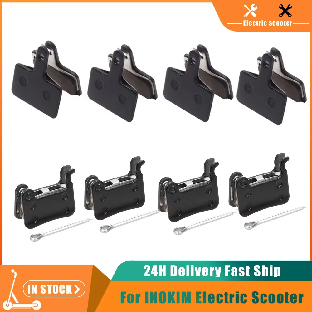 E-Scooter plaquettes de frein étrier de disque pour Inokim OX OXO Scooter électrique planche à roulettes