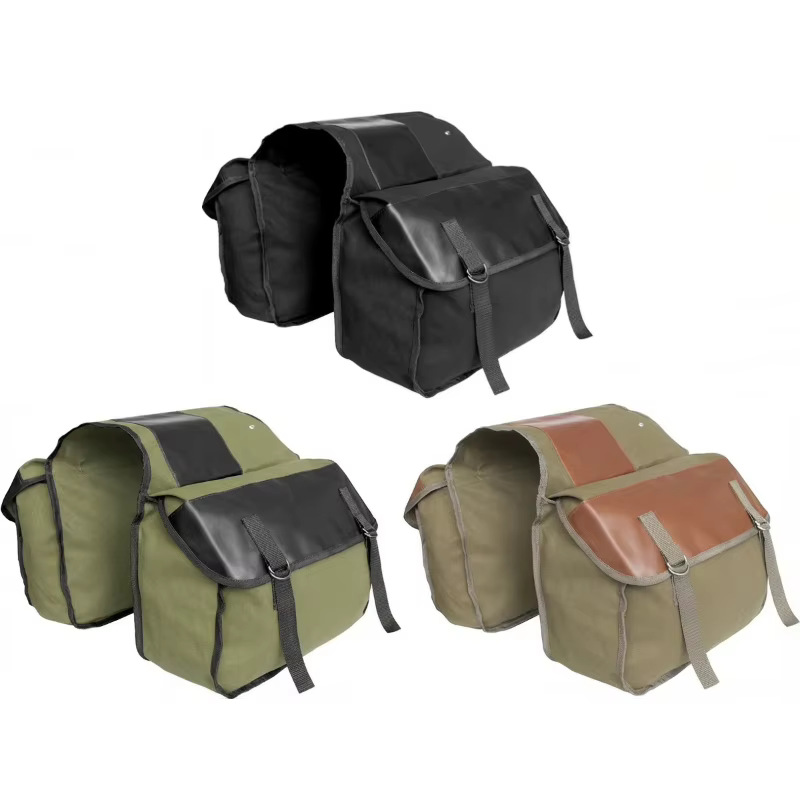 Sac de vélo double face 30-40L