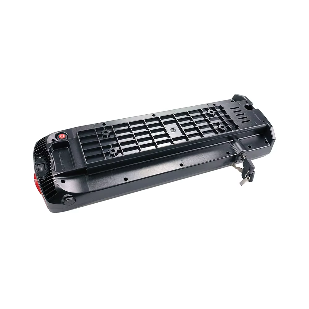 TOPLIFE E-4600 batterie au Lithium assistée électrique 36V 13Ah 17.5Ah 20Ah 468Wh 720Wh remplacement pour vélo de ville 250W 350W 500W