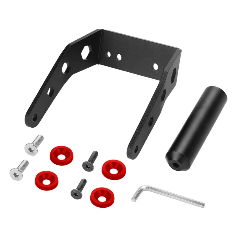Support de pied de barre de poignée arrière pour Dualtron 1 2 3 Thunder Eagel ULTRA Limited Spider Raptor2 MX EX EX Dualtron2 EX + SPEEDWAY4 5