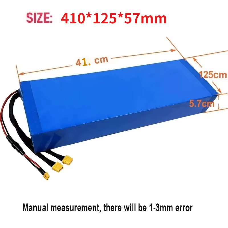 Batterie originale Kaabo 60V 21Ah