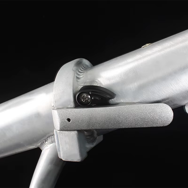 Cadre de Vélo Pliant en Alliage d'Aluminium de 20 Pouces