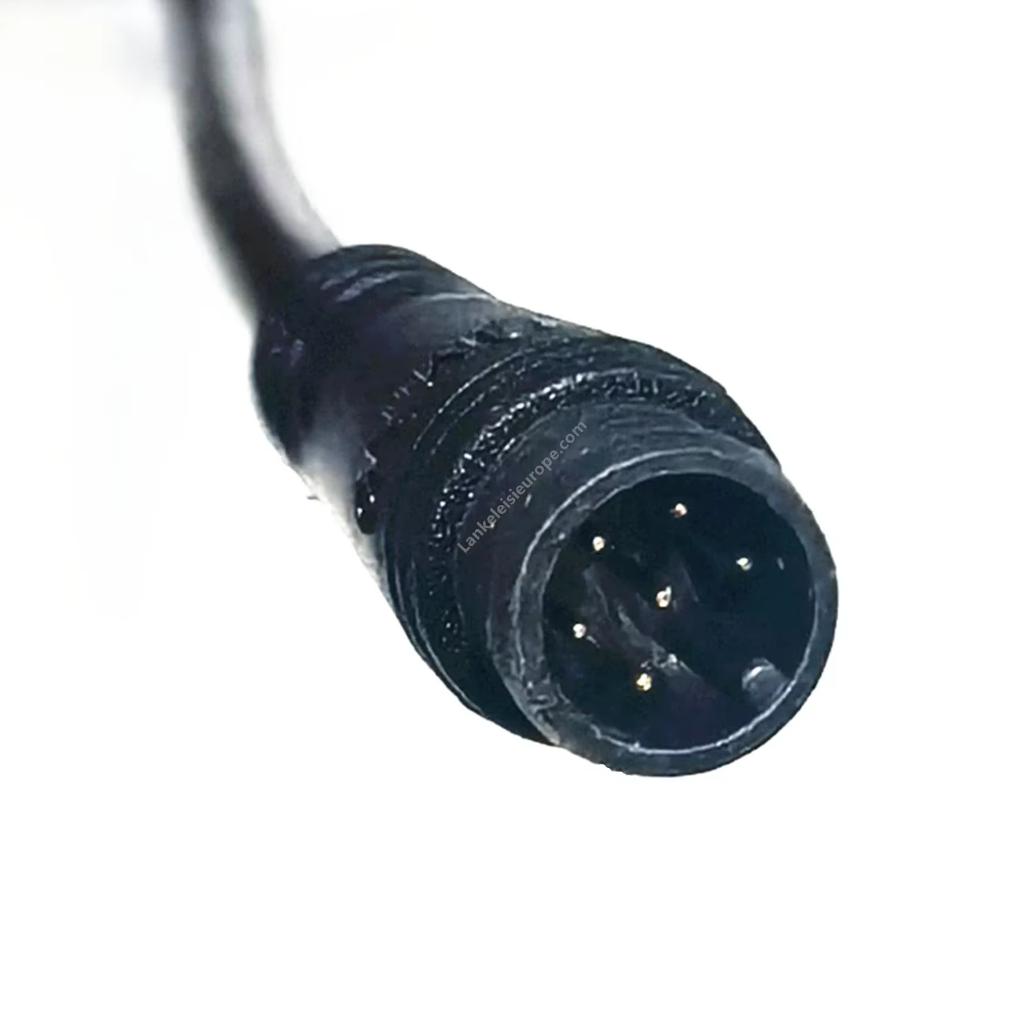 Écran LCD YL91F-V (hors support) pour vélo électrique Lankeleisi MG800 Max/ X3000 Max / MG600Plus /MG740 Plus /RV700 /