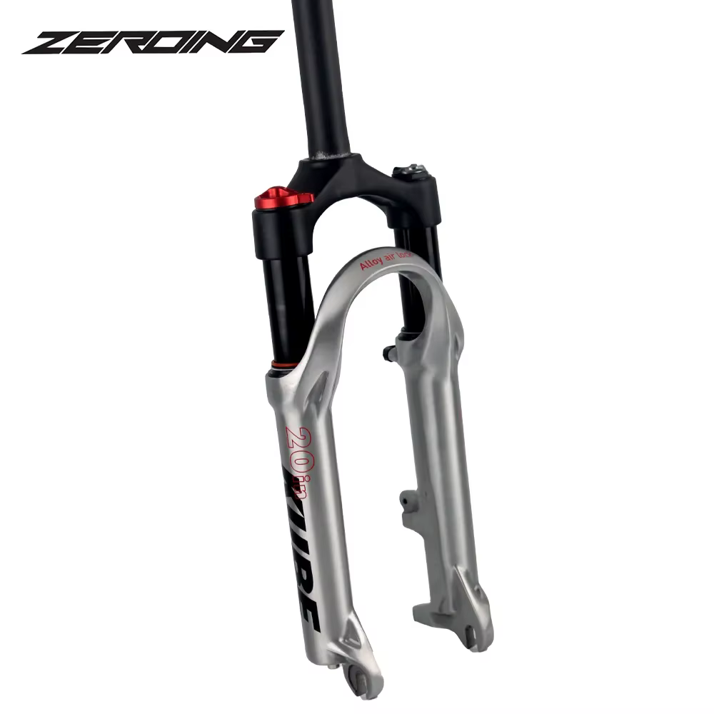 KUBE – fourche à Suspension pneumatique pour vélo vtt