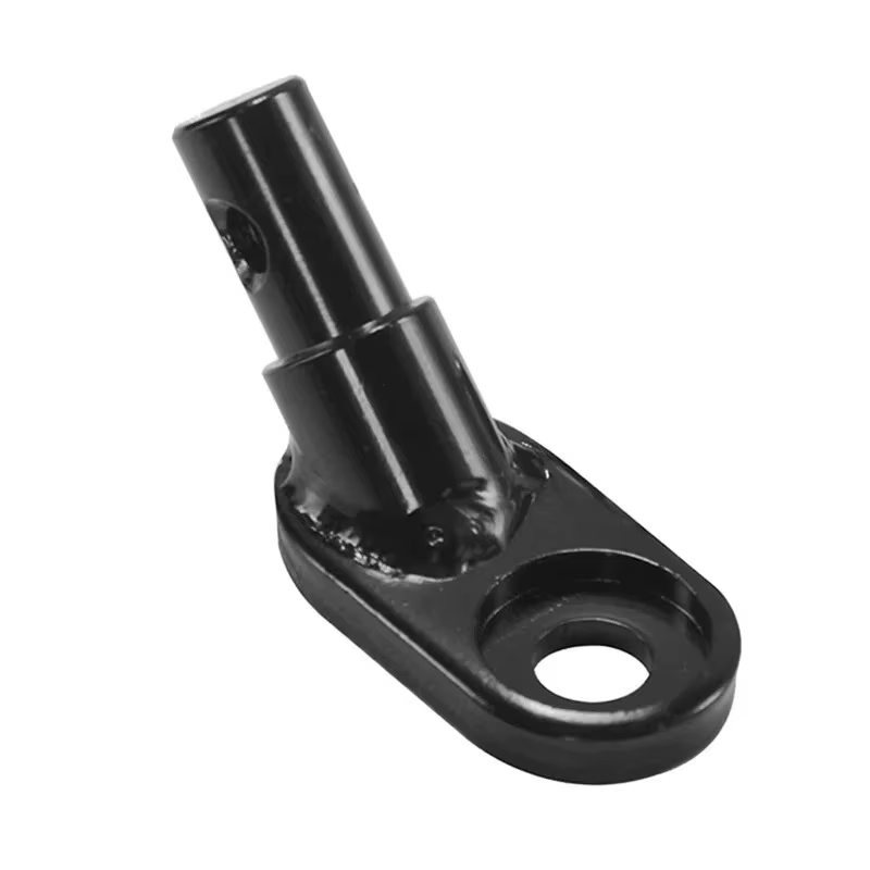 Coupleur d'attelage de remorque de vélo