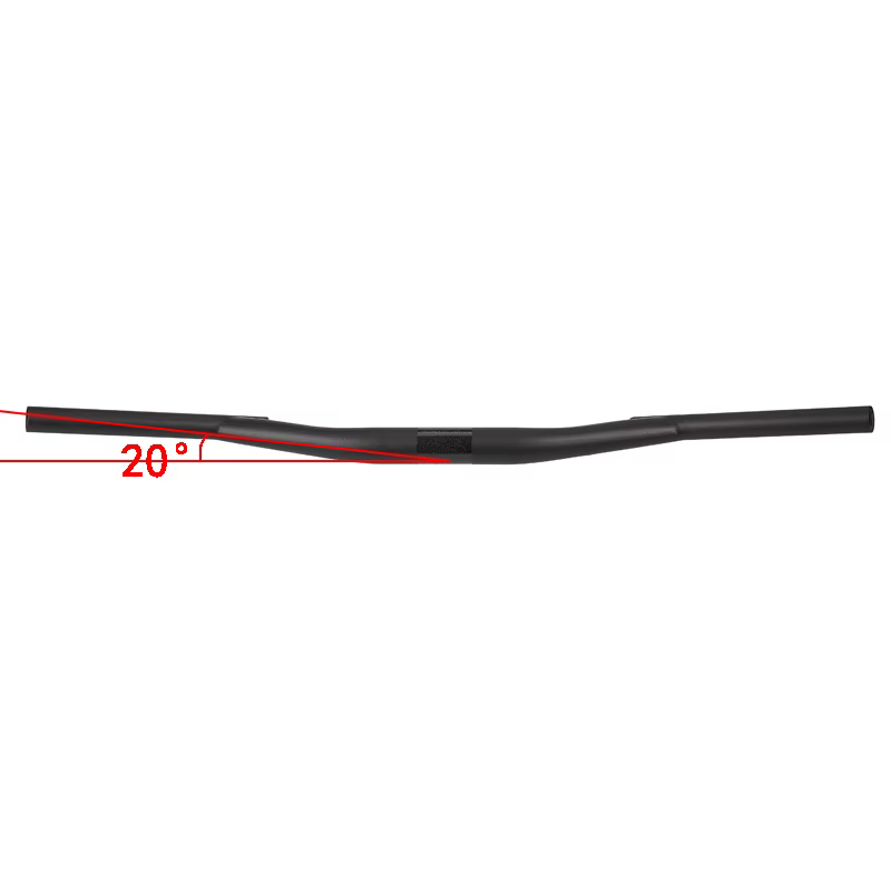 ZNIINO – guidon de vélo de montagne entièrement en fibre de carbone