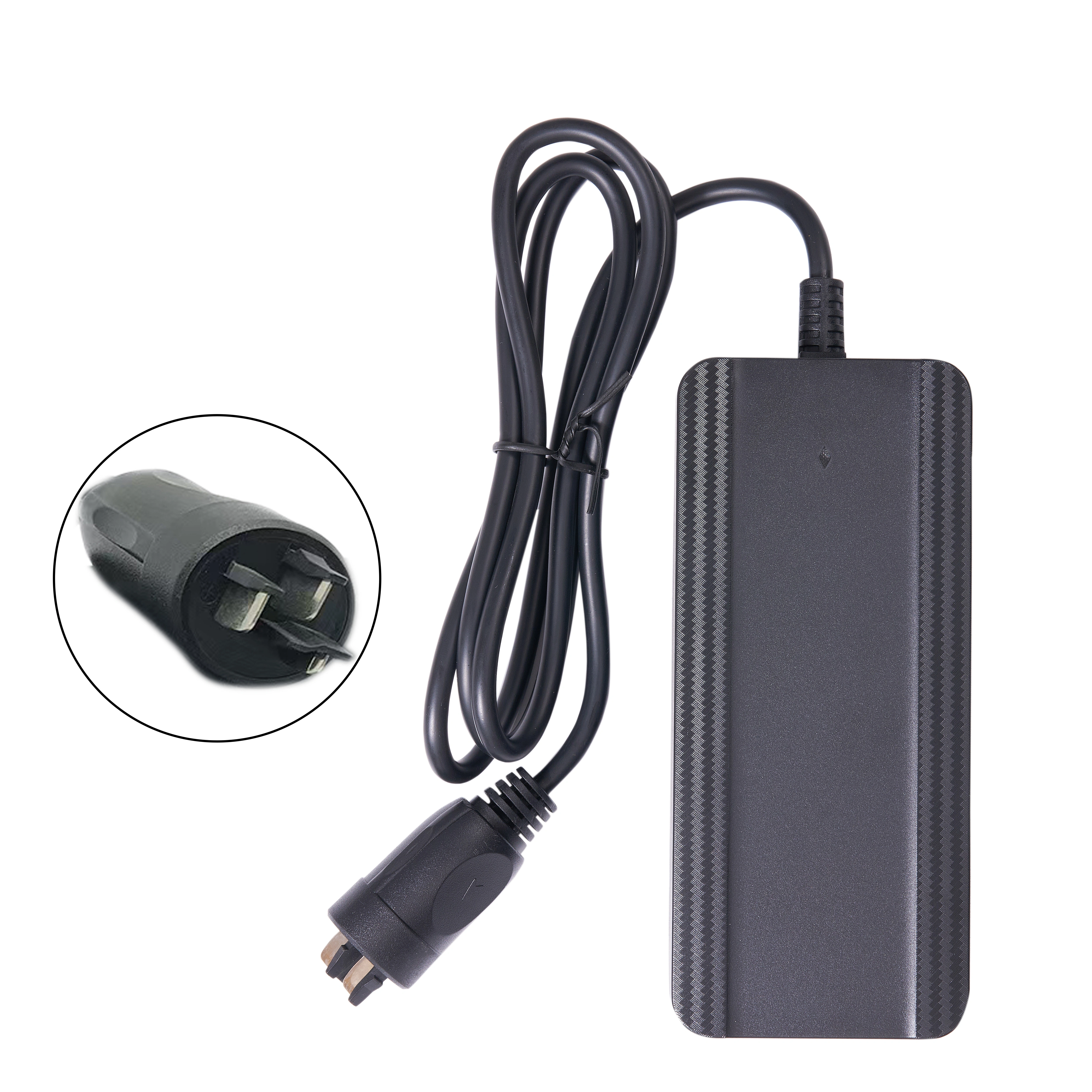 Chargeur de vélo électrique 42V 2A pour batterie