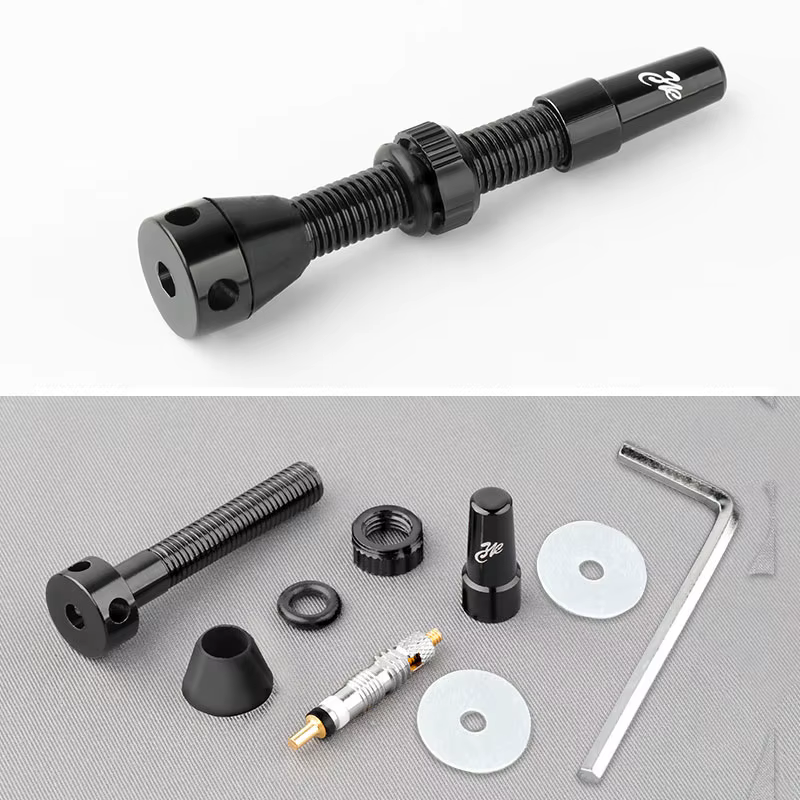 Valve Presta Tubeless pour Vélo (44
