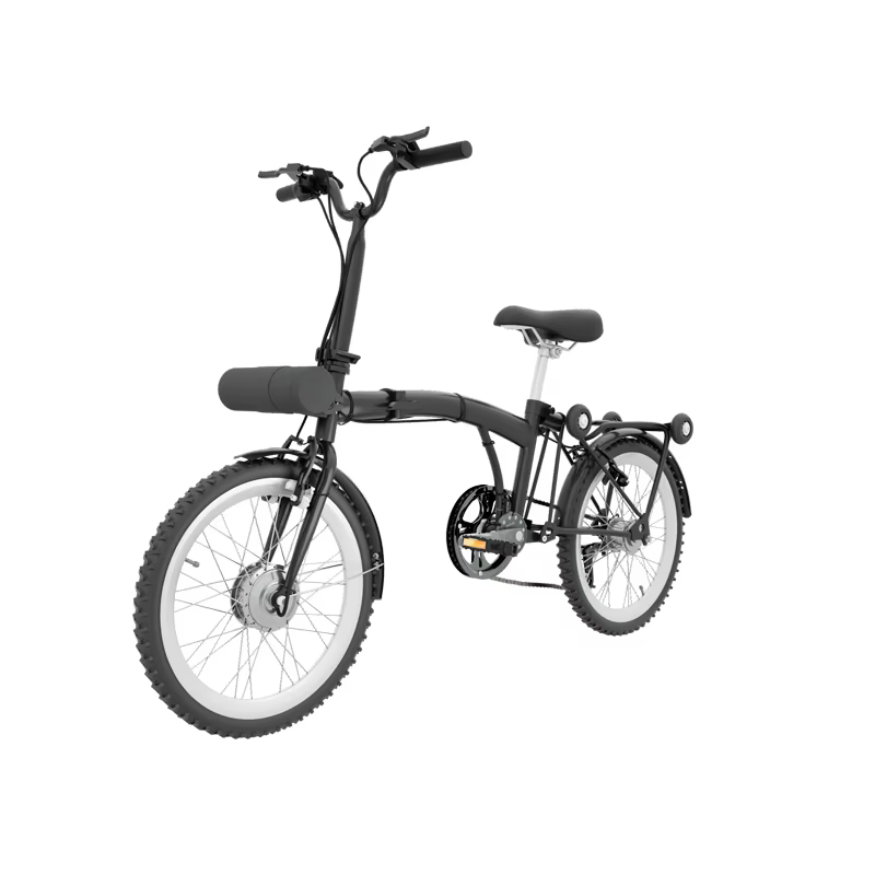 Kits de vélo électrique Brompton édition spéciale