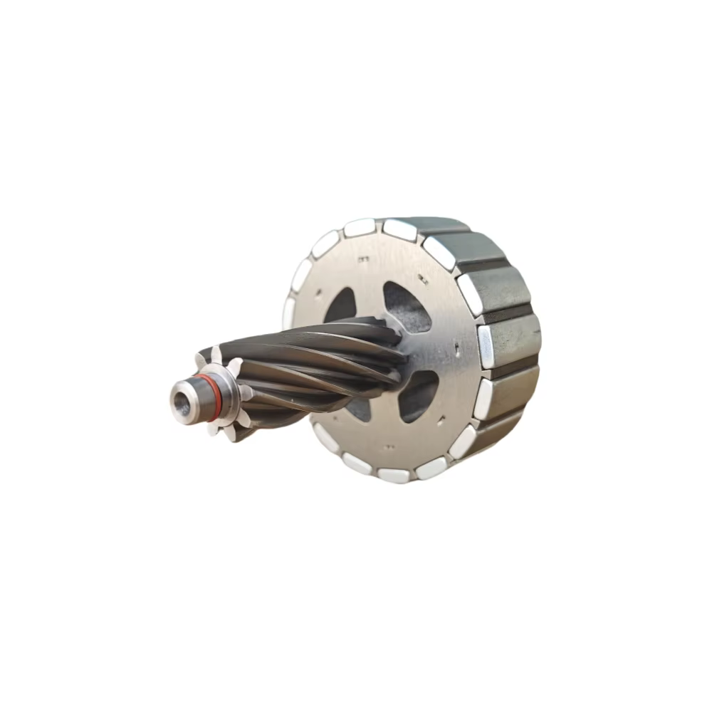 BAFANG moteur BBS01B G340 36V250W 48V350W pièces de Scooter de vélo de Rotor