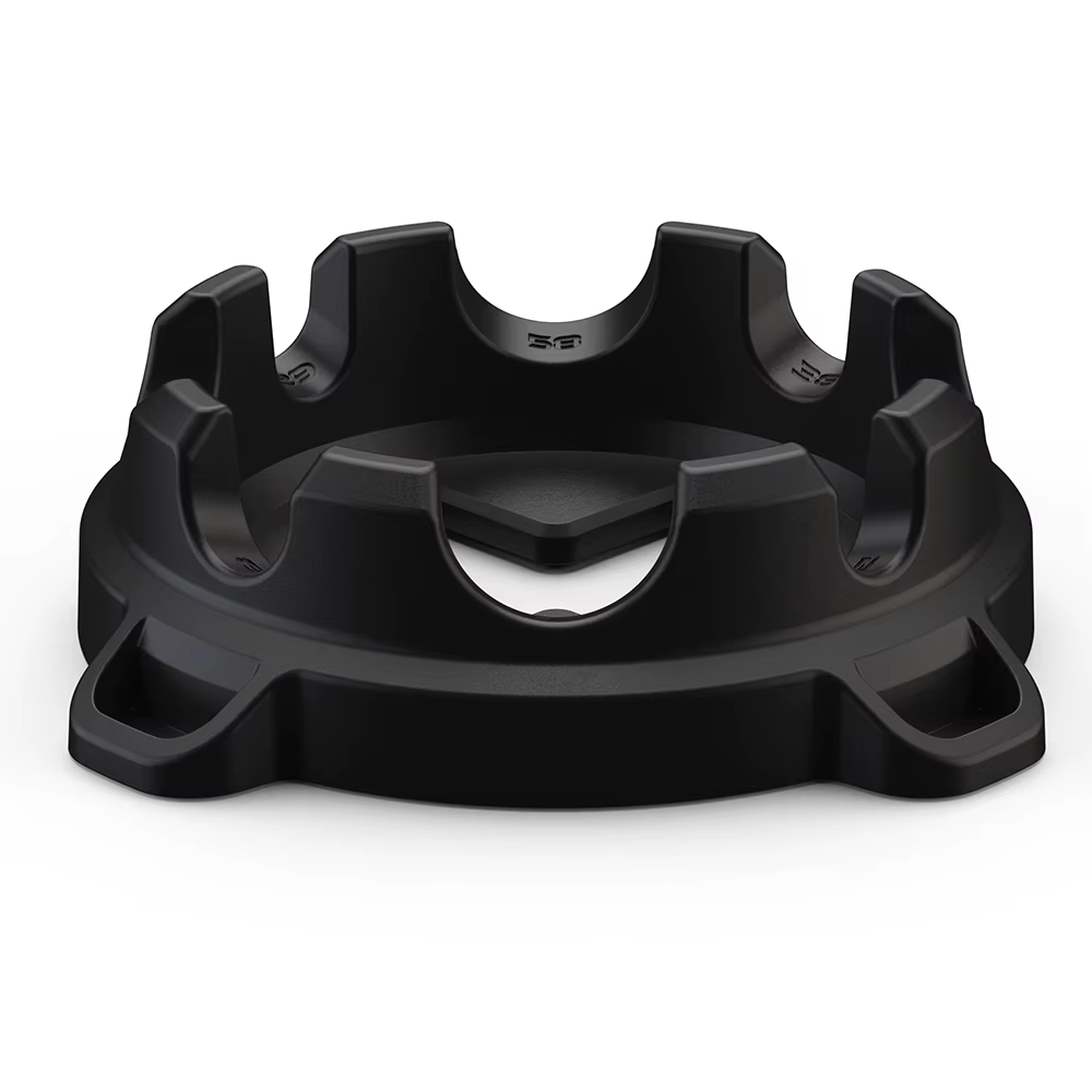Bloc de roue avant pour entraîneur de vélo