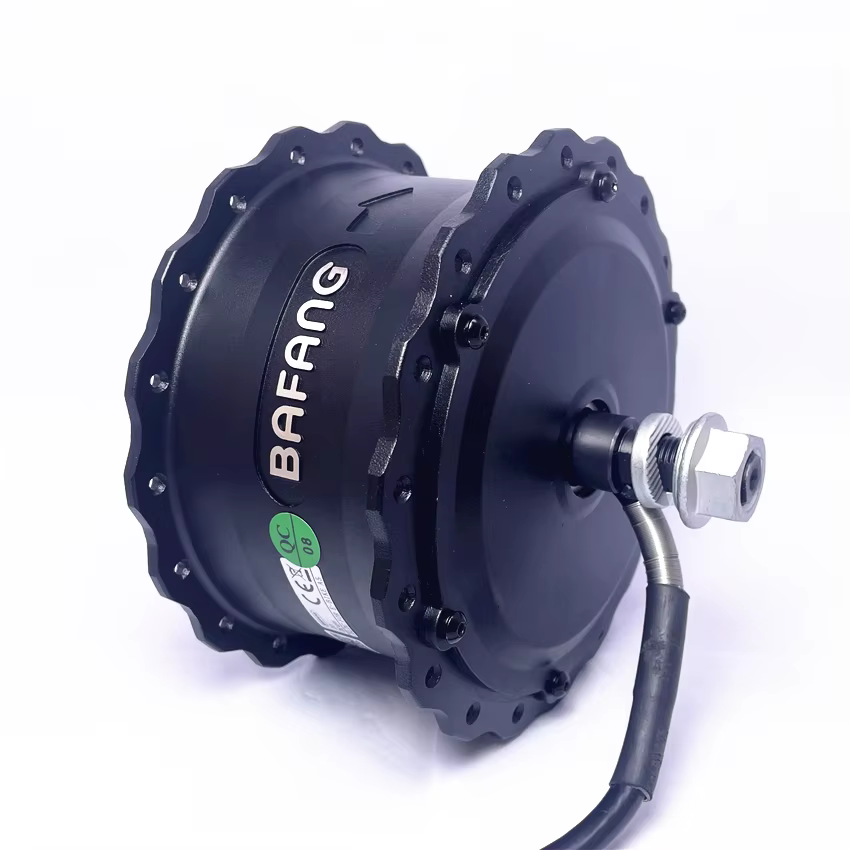 Bafang-kit de motorisation de vélo électrique 48V
