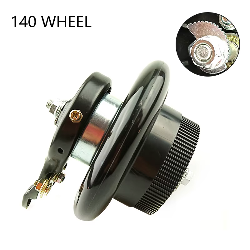 Roue en PU de 6 pouces