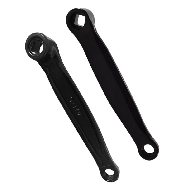 Bras manivelle vélo gauche 152mm/165mm/170mm