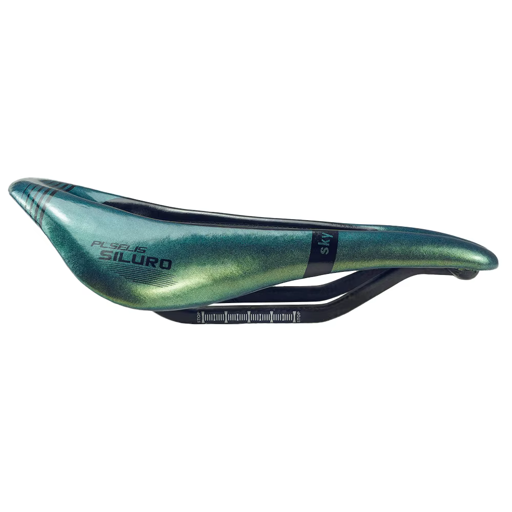 Selle de vélo en fibre de carbone PLSELIS PS-2046