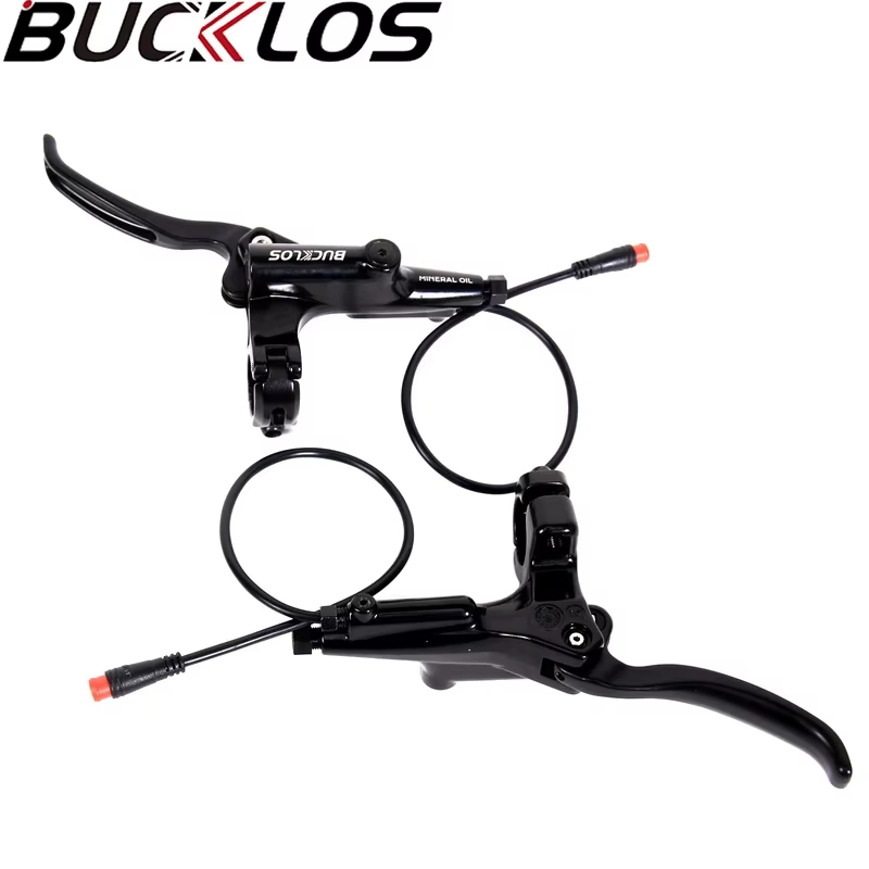 Frein hydraulique BUCKLOS HD-E735 pour vélo électrique