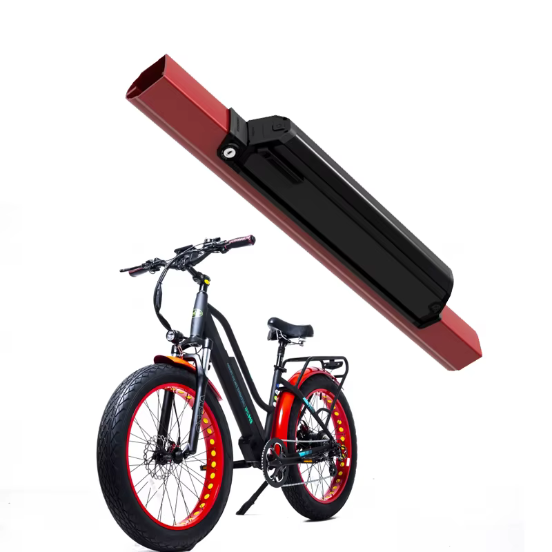 36V 48V rétention Dorado Pro Down Tube Batteries 10.4Ah 12AH 13Ah 14Ah 17.5Ah pour Nakamura vélo électrique Akku
