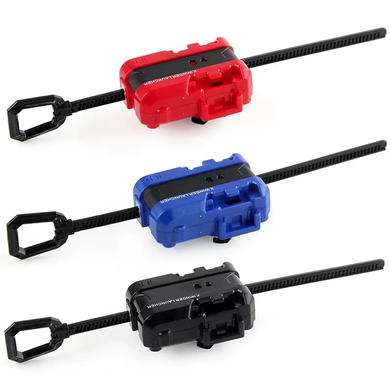 Accessoires Bayblade Bx Launcher Ux Launcher, cadeau d'anniversaire, Ux01 Ux08 Ux09 appartiennent aux accessoires Bx, adaptés à la série Bx.