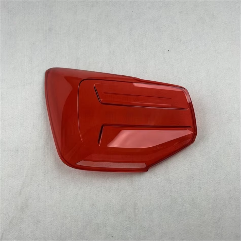 Pour Audi Q2 Q2L 2018 2019 2020 2021 Accessoires pour véhicules Remplacement de feux de voiture Coque de feux arrière Coque de feux arrière de voiture