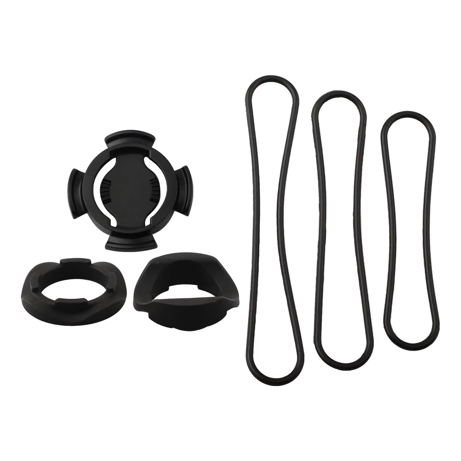 Support de guidon réglable pour ordinateur de vélo