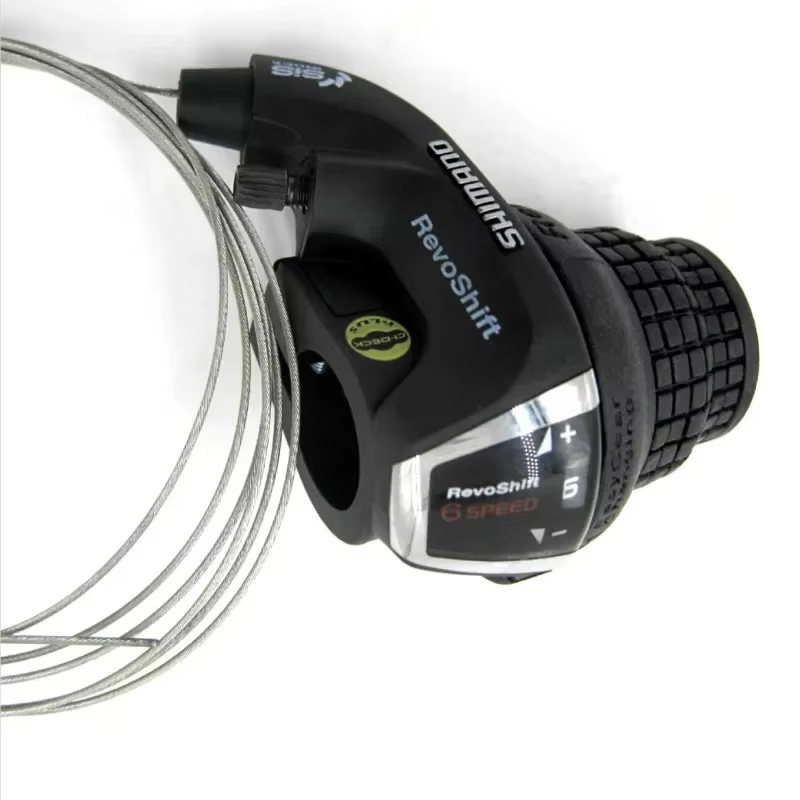 Levier de changement de vitesse Shimano Tourney SL RS35 Revoshift pour vélo pliant