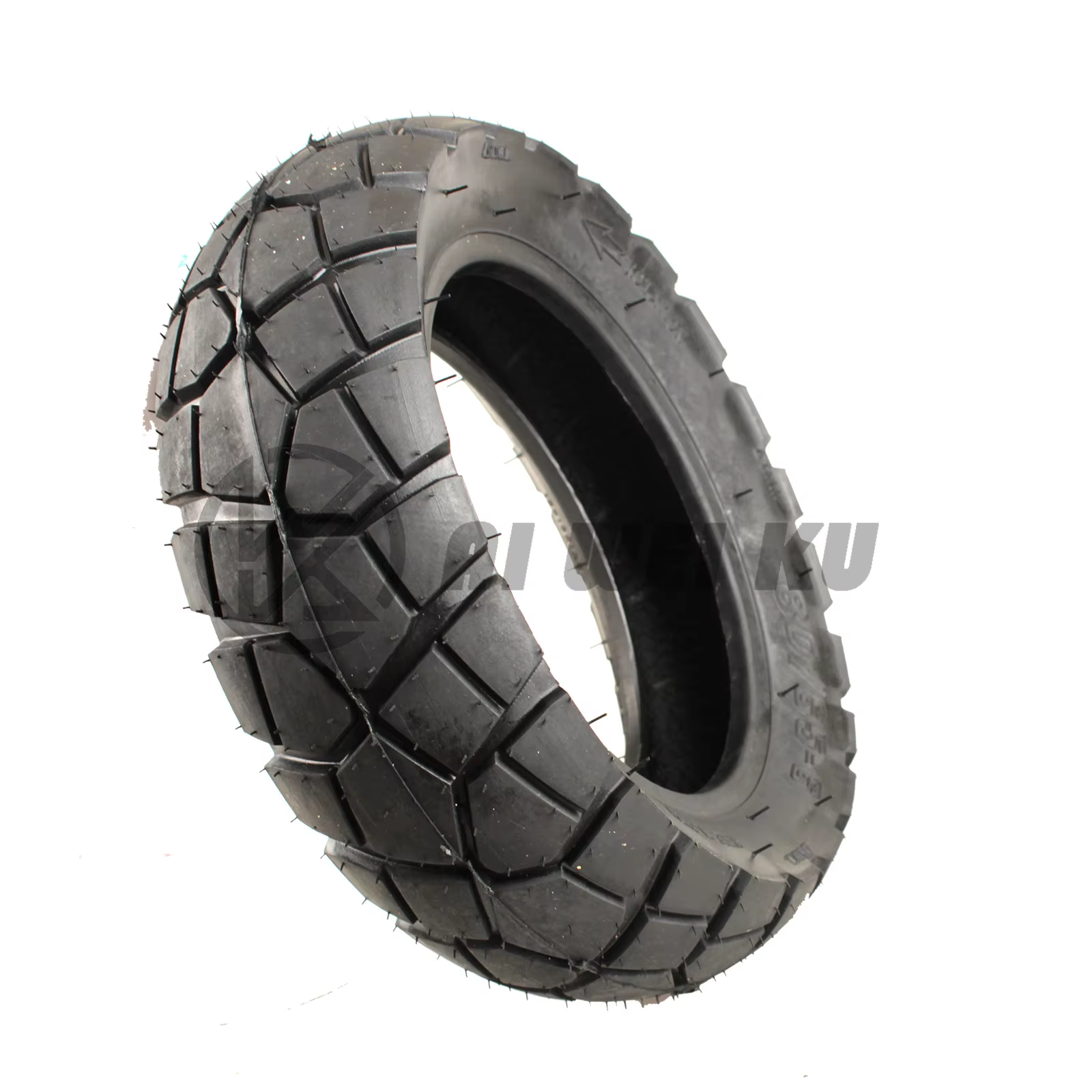 Pneu tubeless 80/50-6.5 pour trottinette électrique