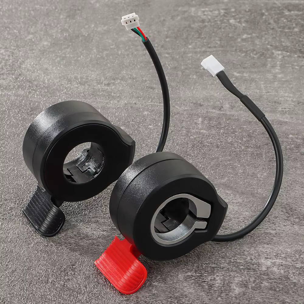 Bafang-Accélérateur au pouce pour vélo électrique