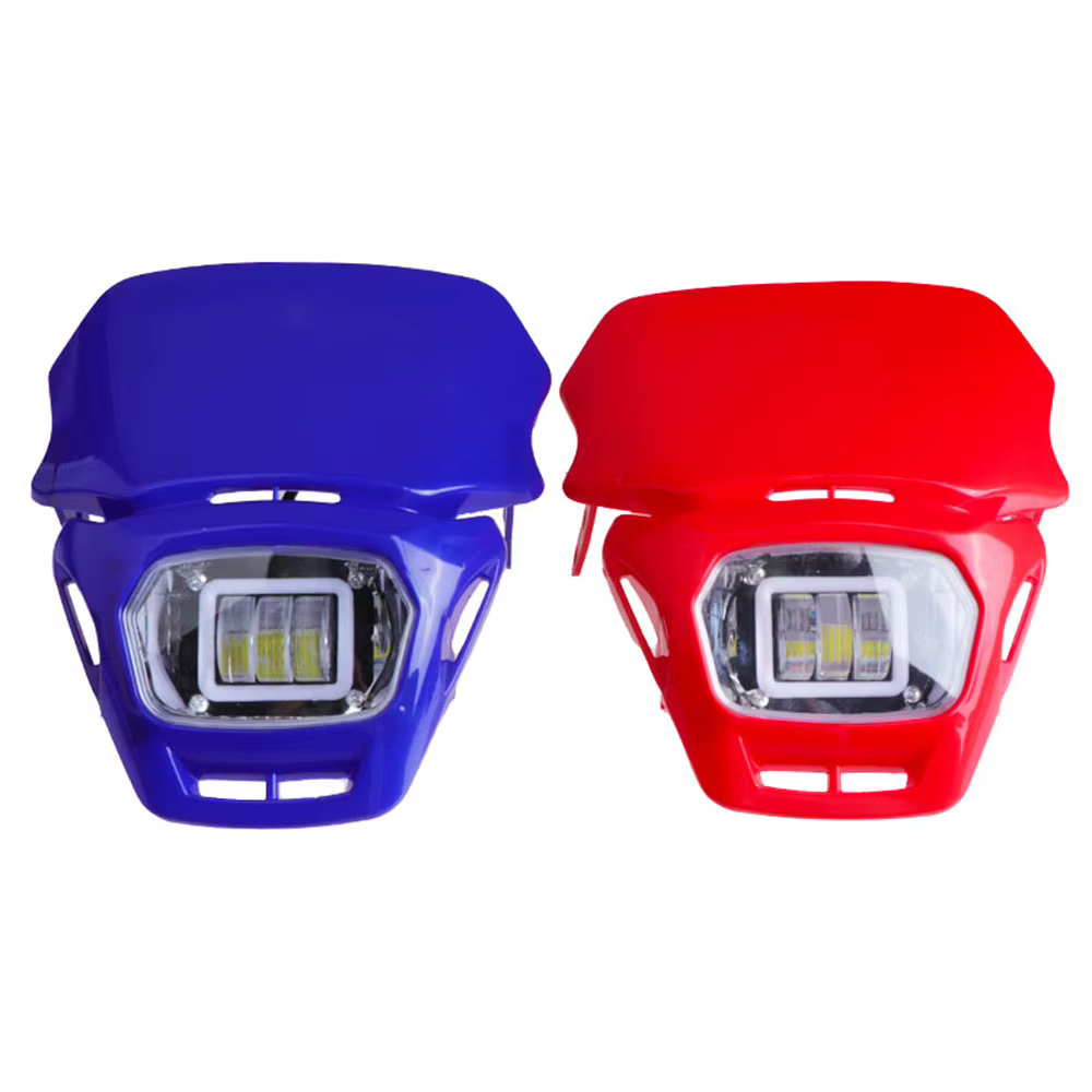 Pit Dirt Bike phare