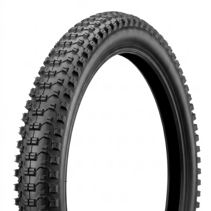 Ensemble de pneus et chambres à air pour vélo de 12/14 pouces