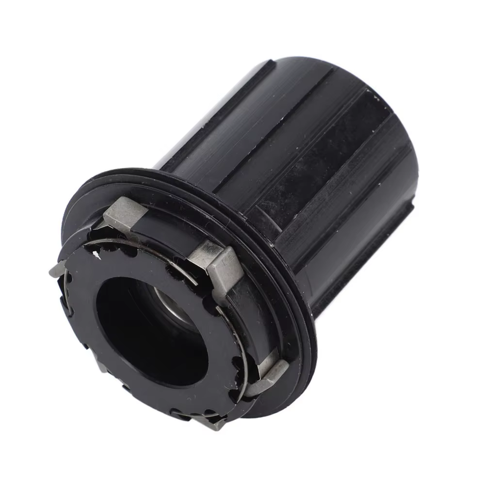 Boîtier de roue libre 11 vitesses 12 mm spécification HG en alliage d'aluminium 6 cliquetis pour cassette et transmission de vélo