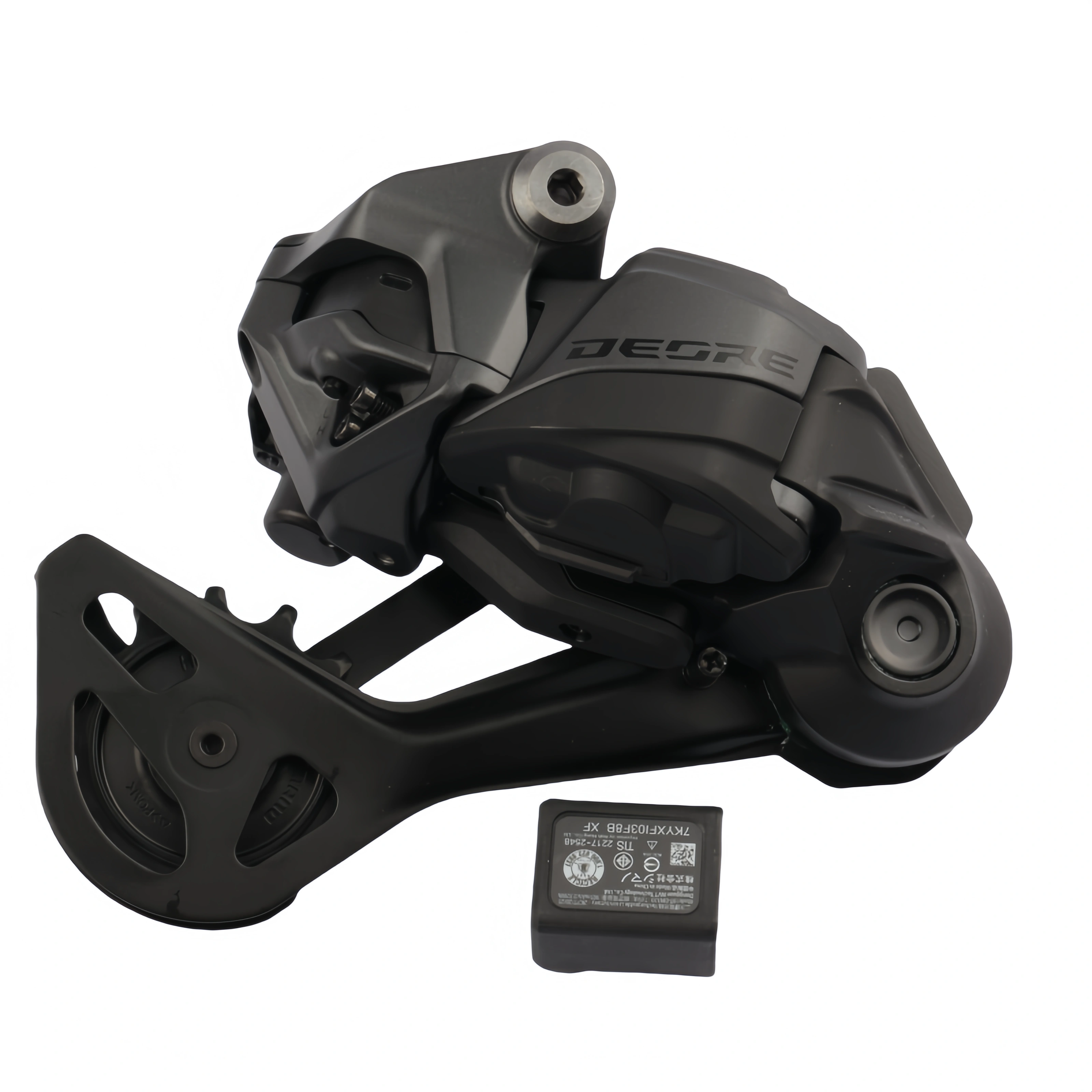 NOUVEAU VTT SHIMANO 12s Di2 DEORE SW-M6250 RD-M6250 SGS Vélo de montagne avec chargeur EC-DN100