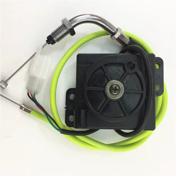 Unité d'accélérateur pour moto et Scooter électrique