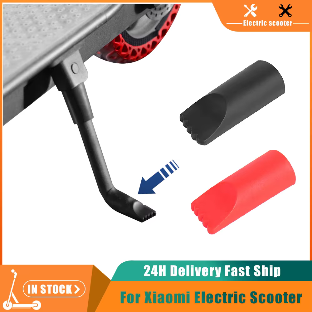 Protecteur de pied antidérapant en silicone pour trottinette électrique Xiaomi M3651S Mi3 Mi4 Mi5 5Pro 5Max