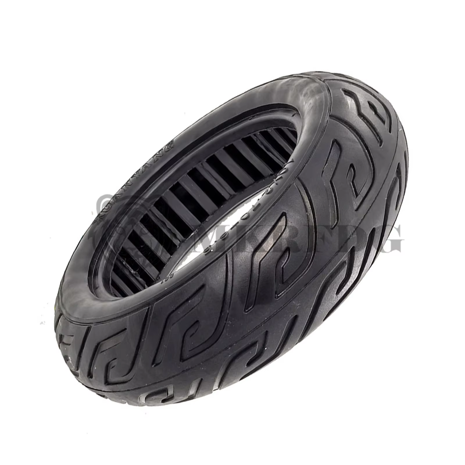 Pneu solide de 10 pouces 10x2.70-6.5 pour Scooter électrique voiture auto-équilibrée 70/65-6.5