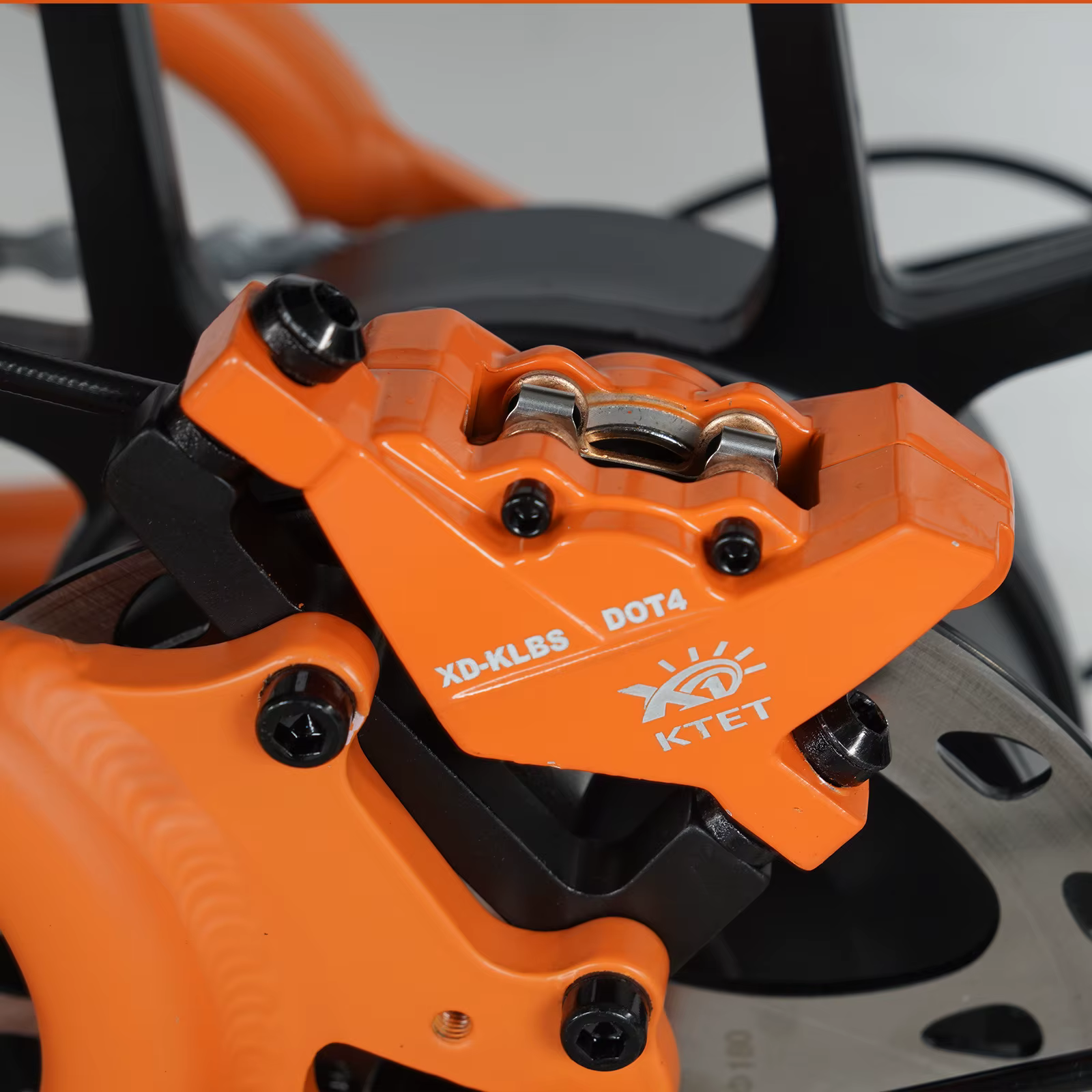 Plaquettes de frein hydrauliques pour vélos électriques