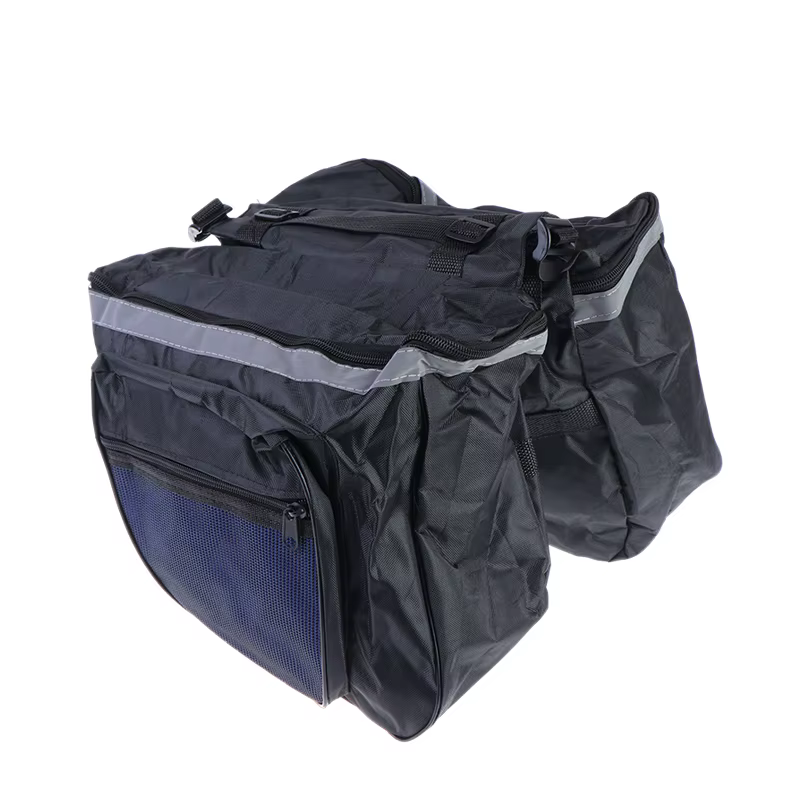 Nouveau sac de selle arrière pour vélo