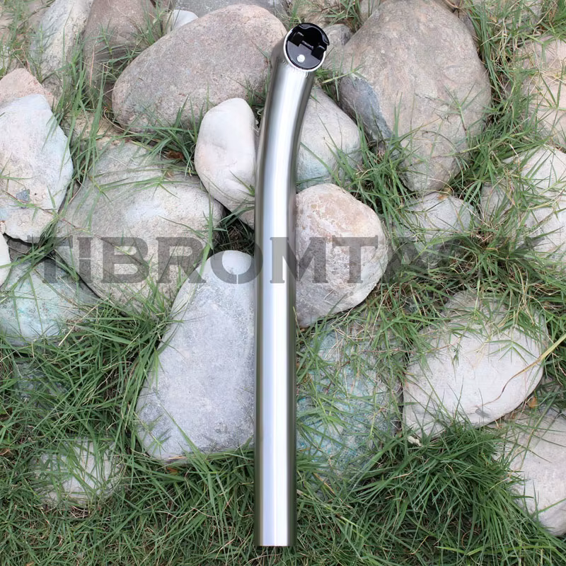 Tige de selle de VTT en titane