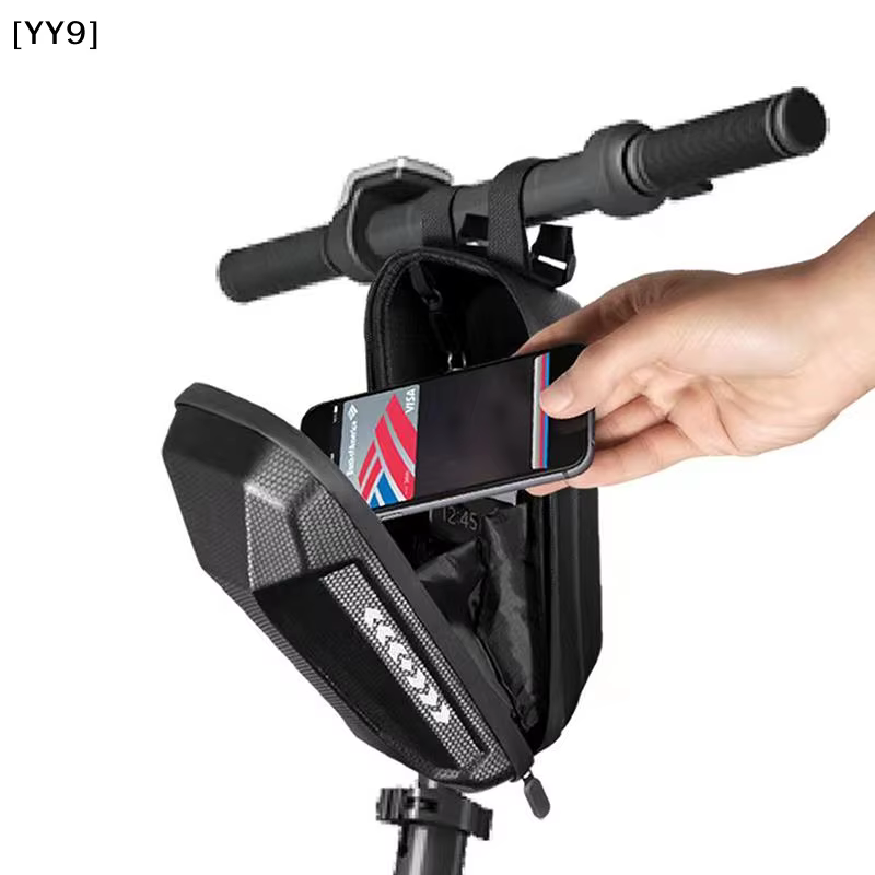 Sac d'accessoires pour trottinette électrique, imperméable, pour homme adulte