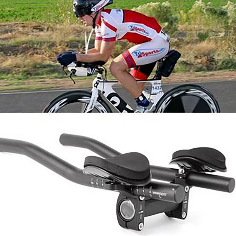 Barre de repos pour vélo de route