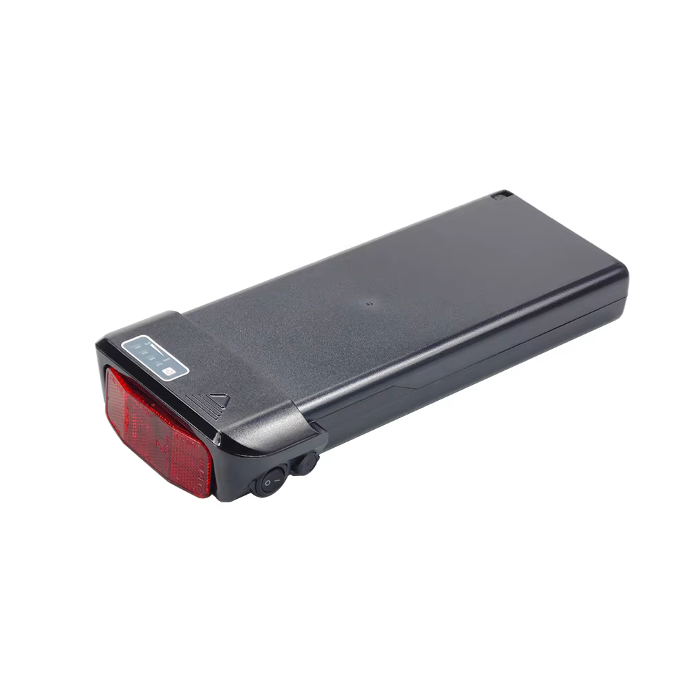 Batterie de vélo électrique arrière 36V