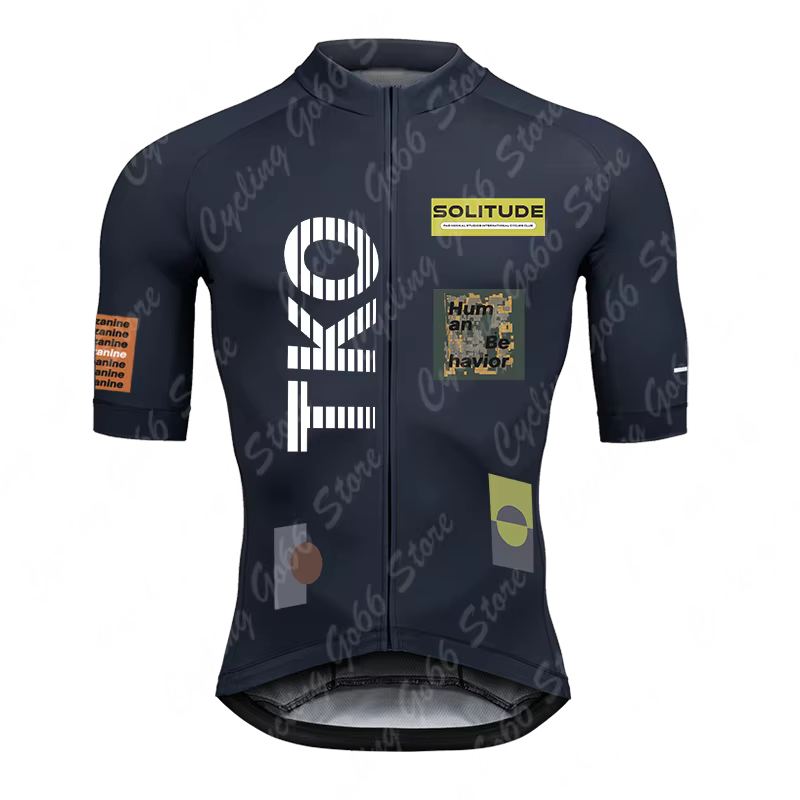 Maillot de cyclisme TKO VTT pour homme